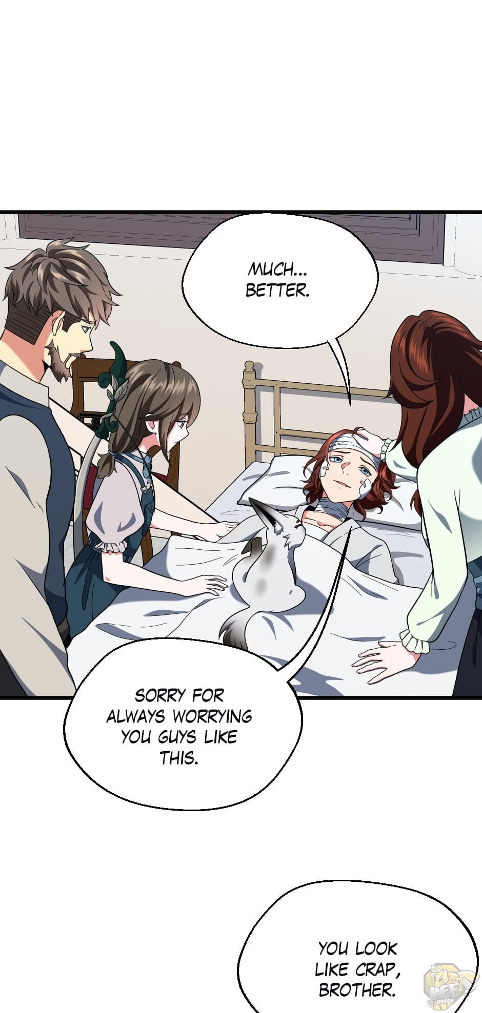 The Beginning After The End Chapter 101 image 07